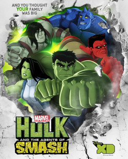 Hulk Và Đặc Vụ S.M.A.S.H - Hulk And The Agents Of S.M.A.S.H. (2013)