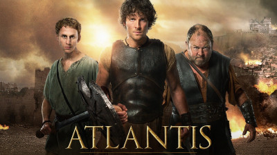 Huyền Thoại Atlantis Phần 1 - Atlantis (Season 1)