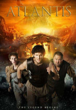 Huyền Thoại Atlantis Phần 1 - Atlantis (Season 1) (2013)