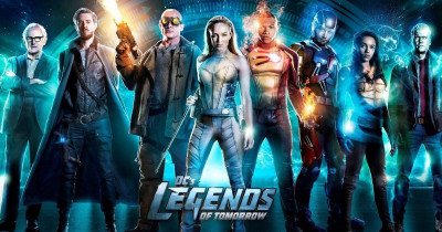 Huyền thoại của tương lai (Phần 3) - DC's Legends of Tomorrow (Season 3)