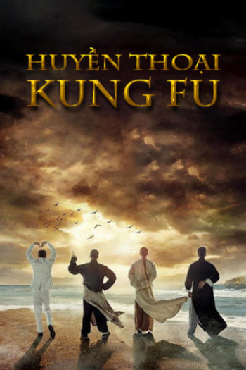 Huyền Thoại Kungfu - Kungfu League (2018)