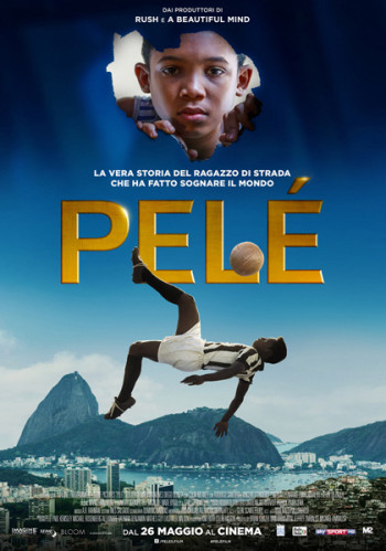 Huyền Thoại Pelé - Pelé: Birth Of A Legend (2016)