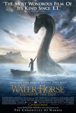 Huyền Thoại Quái Vật Hồ Loch Ness - The Water Horse (2007)