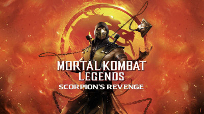 Huyền Thoại Rồng Đen: Scorpion Báo Thù - Mortal Kombat Legends: Scorpion's Revenge
