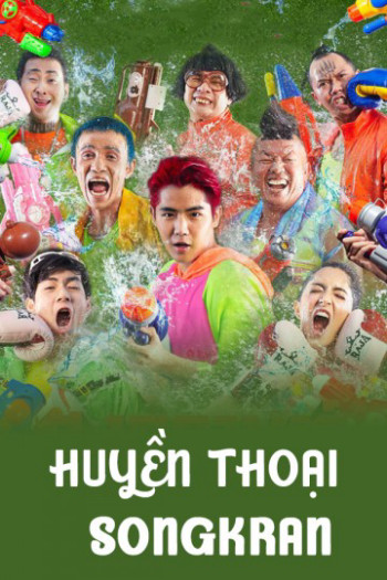 Huyền Thoại Songkran - Boxing Songkran (2019)