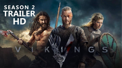 Hình ảnh Huyền Thoại Vikings Phần 2