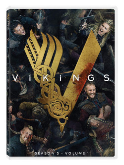 Huyền Thoại Vikings (Phần 5) - Vikings (Season 5)
