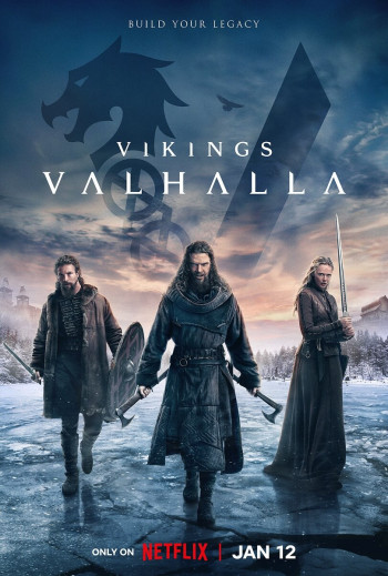 Huyền thoại Vikings: Valhalla (Phần 2) - Vikings: Valhalla (Season 2) (2023)