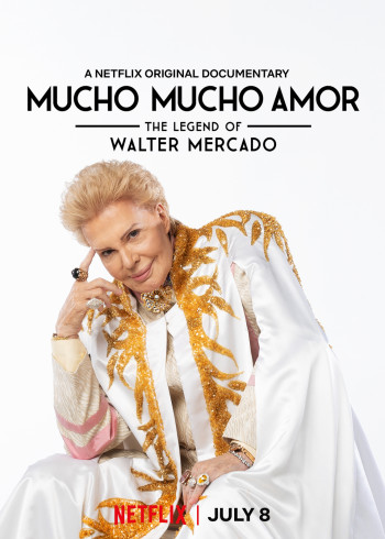 Huyền thoại Walter Mercado: Yêu nhiều nhiều - Mucho Mucho Amor: The Legend of Walter Mercado (2020)