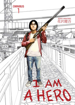 I Am a Hero - I Am a Hero (2015)