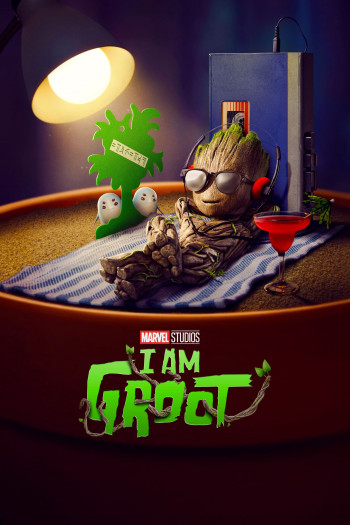 I Am Groot (Phần 2) - I Am Groot (2023)