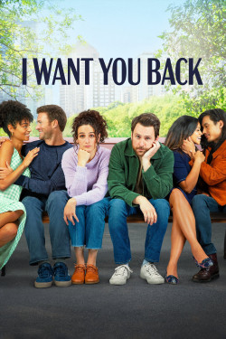 I Want You Back - I Want You Back (2022)