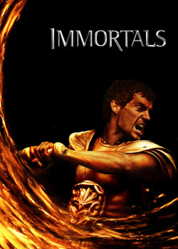 Immortals - Immortals