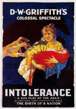 Intolerance - Intolerance (2021)