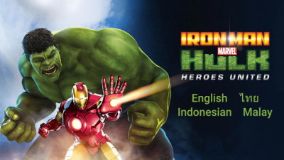 Iron Man & Hulk: Heroes United - Iron Man & Hulk: Heroes United