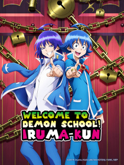 Iruma giá đáo! Phần 2 - Mairimashita! Iruma-kun 2nd Season