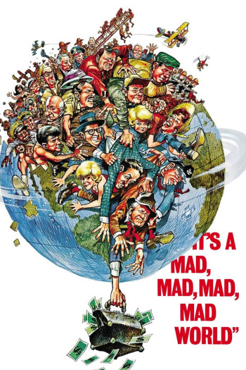 It's a Mad, Mad, Mad, Mad World - It's a Mad, Mad, Mad, Mad World (1963)