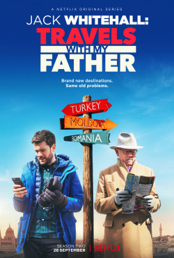 Jack Whitehall: Du lịch cùng cha tôi ( Phần1 ) - Jack Whitehall: Travels with My Father ( Season 1 ) (2017)