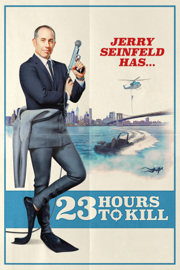 Jerry Seinfeld: 23 Hours to Kill - Jerry Seinfeld: 23 Hours to Kill (2020)