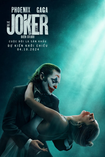 Joker: Điên Có Đôi - Joker: Folie à Deux (2024)