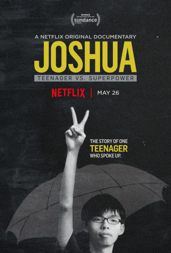 Joshua: Thiếu niên chống lại Siêu cường - Joshua: Teenager vs. Superpower (2017)