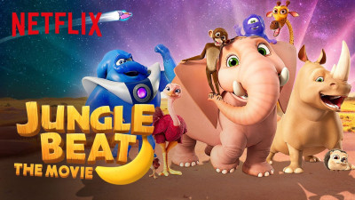 Jungle Beat: The Movie - Jungle Beat: The Movie