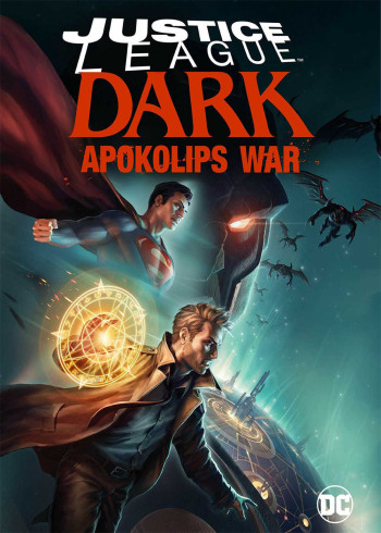 Justice League Dark: Apokolips War - Justice League Dark: Apokolips War (2020)