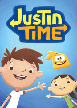 Justin Time - Justin Time (2011)