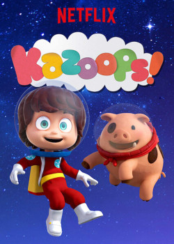 Kazoops!! (Phần 3) - Kazoops! (Season 3) (2017)