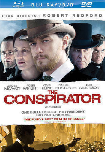 Kẻ Chủ Mưu - The Conspirator (2011)