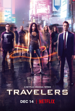 Kẻ du hành (Phần 1) - Travelers (Season 1) (2016)
