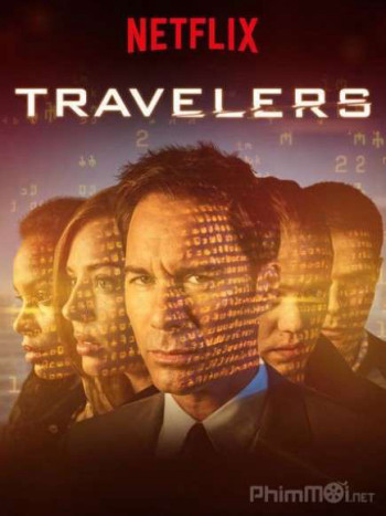 Kẻ du hành (Phần 3) - Travelers (Season3) (2016)