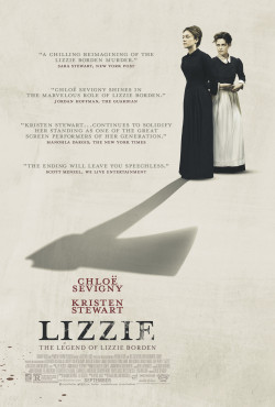 Kế Hoạch Độc Ác - Lizzie (2018)