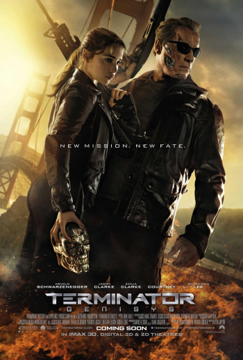 Kẻ Hủy Diệt: Thời Đại Genysis - Terminator Genisys (2015)