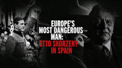 Hình ảnh Kẻ nguy hiểm nhất châu Âu: Otto Skorzeny ở Tây Ban Nha