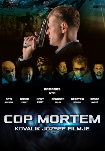 Kẻ Săn Tiền Thưởng - Cop Hunt - Cop Mortem