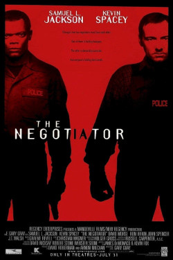 Kẻ Thương Thuyết - The Negotiator (1998)