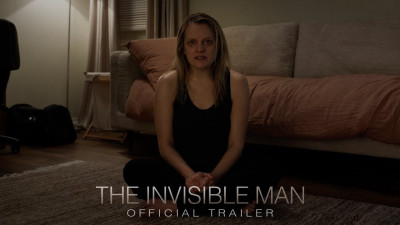 Kẻ vô hình - The Invisible Man