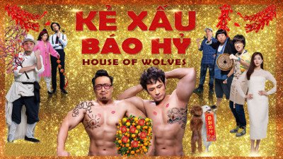 Kẻ Xấu Báo Hỷ - House of Wolves