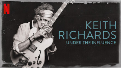 Keith Richards: Ảnh hưởng - Keith Richards: Under the Influence