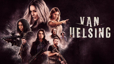 Khắc tinh của ma cà rồng (Phần 1) - Van Helsing (Season 1)