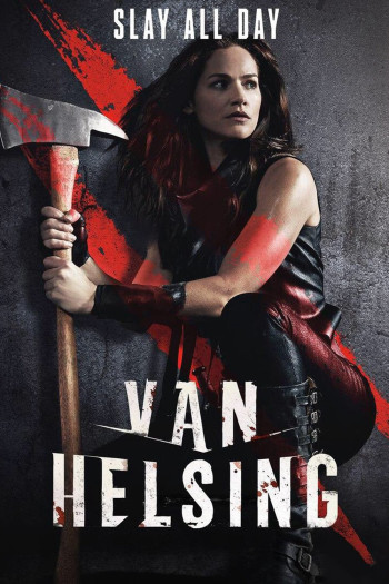 Khắc tinh của ma cà rồng (Phần 2) - Van Helsing (Season 2)