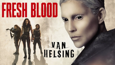 Khắc tinh của ma cà rồng (Phần 4) - Van Helsing (Season 4)