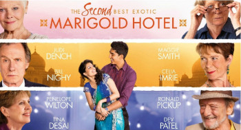 Khách Sạn Hoa Cúc Vàng Nhiệt Đới - The Best Exotic Marigold Hotel