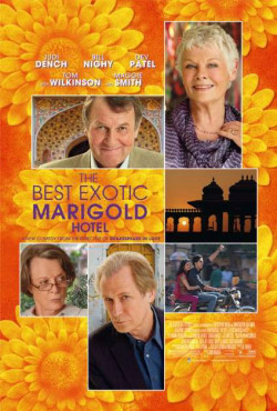Khách Sạn Hoa Cúc Vàng Nhiệt Đới - The Best Exotic Marigold Hotel (2012)