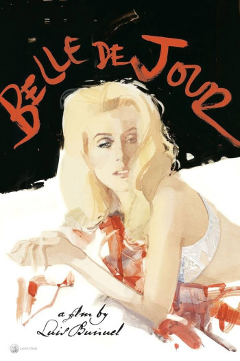  Khát Tình - Belle de jour (1967)