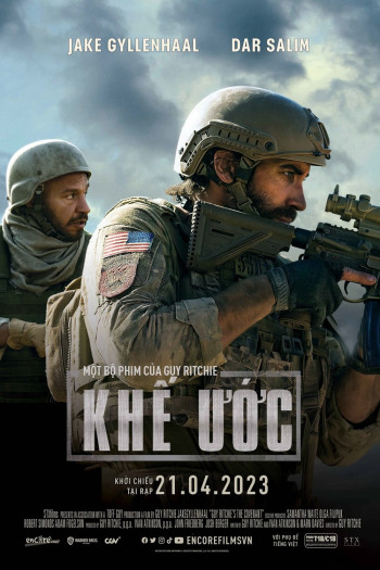 Khế Ước - Guy Ritchie's The Covenant (2023)