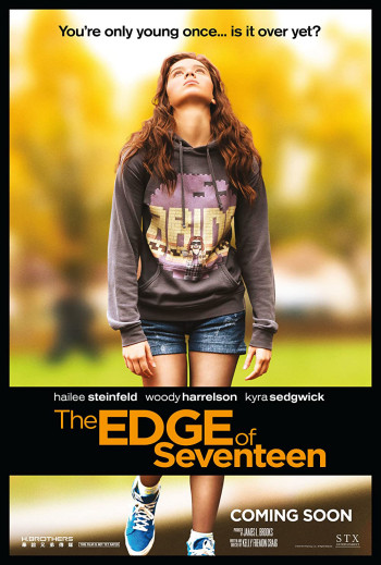 Khi em 17 - The Edge of Seventeen