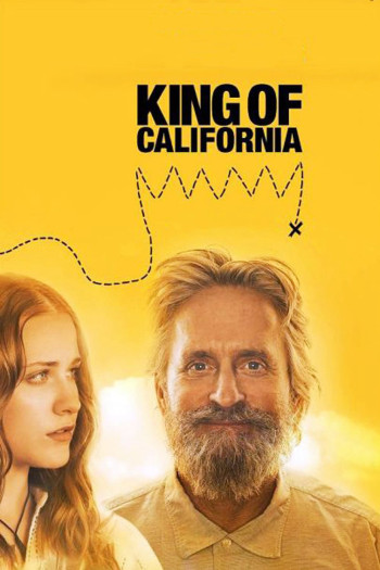 Kho Báu Ở Cali - King of California (2007)