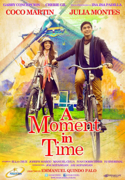 Khoảnh Khắc Tình Yêu - A Moment In Time (2013)